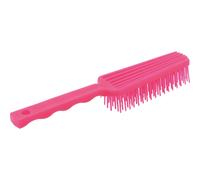 Brosse à crin et à queue HorseGuard Rose TU