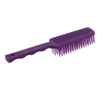 Brosse à crin et à queue HorseGuard Violet TU