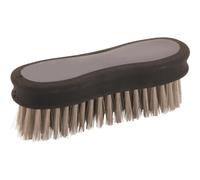 Brosse à crin HorseGuard Softtouch Gris 13 cm