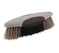 Brosse à crin HorseGuard Softtouch Gris 20 cm