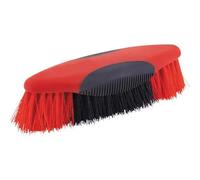 Brosse à crin HorseGuard Softtouch Rouge 20 cm