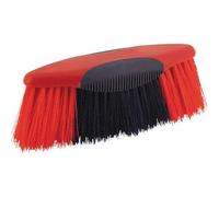 Brosse à crin HorseGuard Softtouch Rouge 20 cm