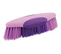 Brosse à crin HorseGuard Softtouch Violet 20 cm
