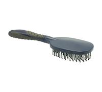 Brosse à crin Imperial Riding Grippy Bleu TU