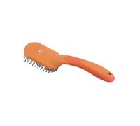 Brosse à crin Premier Equine Orange TU