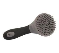 Brosse à crin/queue HorseGuard Softtouch Gris TU
