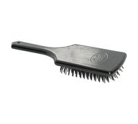 Brosse à crinière et à queue HV Polo Natural Noir TU