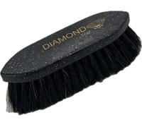 Brosse à crinière Haas Diamond Noir 5cm
