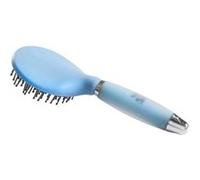 Brosse à crinière HIPPO-TONIC "Gel" Bleu