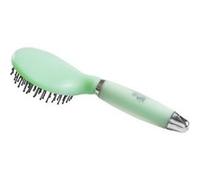 Brosse à crinière HIPPO-TONIC "Gel" Vert G