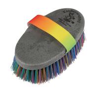 Brosse à crinière Kerbl Haas Gris 15x7,5 cm
