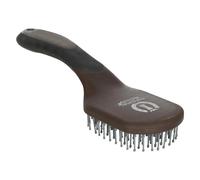 Brosse à crins Imperial Riding Boomerang Marron TU