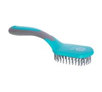 Brosse à crins Imperial Riding Boomerang Vert TU