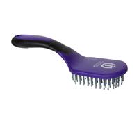 Brosse à crins Imperial Riding Boomerang Violet TU