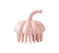Brosse à cuir chevelu, peigne à poils doux, brosse à récurer pour salle de bain, forme de, outil facile à nettoyer, accessoire de lavage doux, peignes de douche pour la maison et les