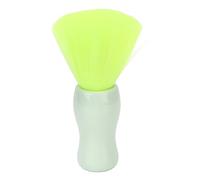 Brosse à déchaînement du cou | Strots en nylon doux pour les soins de cheveux/barbe | Poignée ergonomique pour les barbiers et utilisation à domicile | Pinceau de coupe de