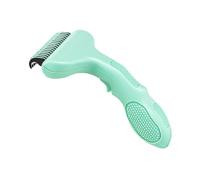 Brosse à démêler pour chiens | Outils de toilette autonettoyants | Outils de nettoyage Brosse Slicker chiots - Pour chatons chiots toutes les races maison et voyage quotidien