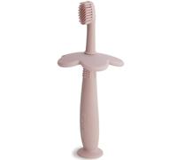 Brosse à dent d'apprentissage fleur blush