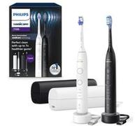Brosse a Dent Electrique Brosse a dents PHILIPS HX7429 02 Sonicare Double manche Serie G