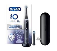 Brosse à dent électrique IO8s Series Black Onyx