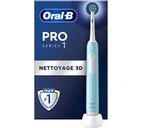 Brosse À Dent Électrique Oral-B Pro 1 Bleue Cross Action + 1 Brossette