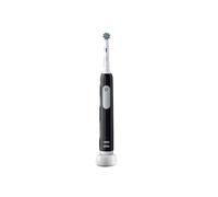 Oral-B Pro 1 Cross Action Adulte Brosse à dents rotative oscillante Noir