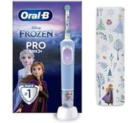 Brosse a Dent Electrique Oral B VITALITY Pro Kids La Reine Des Neiges etui G