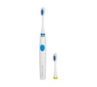 ProfiCare Brosse à Dents àlectrique avec Accessoires Bleue/Blanche Fonctionne avec des Piles