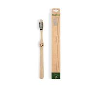 Bambaw Brosse À Dents En Bambou Moyen 1 Pièce
