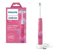 Philips Brosse à dents électrique Sonicare 4100 Series Rose 1 unité