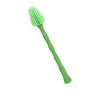 Brosse À Dentaire Pour Animaux,Outil D' Fraîche À Longue Poignée,Brosse À Dents De Chat - Pour Animaux De Compagnie Chiots Et Chatons Brosse Quotidienne