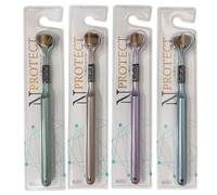 Brosse à dents 3 côtés | Brosse à dents sensorielle | Brosse à dents pour besoins spéciaux | Brosse à dents à poignée ergonomique | Brosse à dents douce antidérapante | Brosse à dents à poils souples