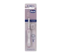 Chicco Brosse à dents 6-36 mois pour enfant Lilas 1 pièce