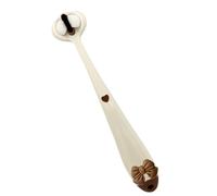 Brosse à dents à 3 côtés pour tout-petits : poils doux et nœud pour garçons et filles. Têtes élastiques à haute efficacité et poignée facile à prendre en main pour un soin complet des dents
