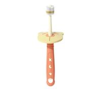 Brosse à dents à 360 ° Kids - brosse à dents nano-nano ronde, brose douce de soins bucco-dentaire | Brose d'entraînement doux pour enfant, outil dentaire ultra-propre, les enfant de dent