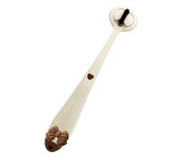Brosse à dents à poils souples à 3 côtés pour , poils souples avec nœud papillon, brosse à dents triple angle, têtes de brosse élastiques, poignée facile à prendre en main pour un soin complet