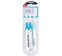 Brosse à dents Advanced Clean Classic Extra Soft Trio 1 - Sensodyne