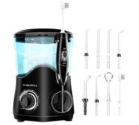 Brosse à dents anti-tartre - Détachant les dents - Hydropulseur dentaire - Pour les dents