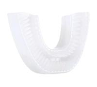 Brosse à Dents Automatique Sonic Brush V5, Brosse à Dents électrique Ultrasonique En Forme De U à 360°, électrique Intelligente Sans Fil Pour Adultes