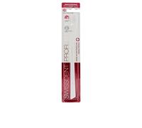 1pcs Swissdent Profi Whitening Soft, White, Brosse À Dents