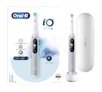 Brosse à dents - Braun - iO6 Grey Opal - Design élégant - Qualité supérieure - Mixte
