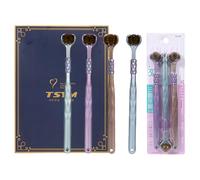 Brosse à dents : brosse à dents pour visage, brosses à dents de