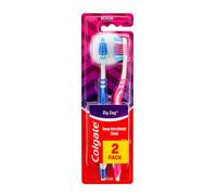 Brosse à dents Colgate Zig Zag Plus : 1 achetée, 1 offerte
