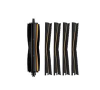 Brosse À Dents Compatible Avec Dreame, X30, X40, L40 Ultra, Xiaomi, X20 Pro/Max, X10 +, M40, M30S, MOVA, E30, P50(Set4)