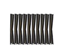 Brosse À Dents Compatible Avec Dreame, X30, X40, L40 Ultra, Xiaomi, X20 Pro/Max, X10 +, M40, M30S, MOVA, E30, P50(10pcs)