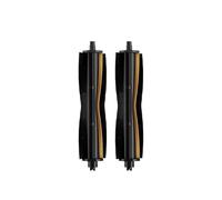Brosse À Dents Compatible Avec Dreame, X30, X40, L40 Ultra, Xiaomi, X20 Pro/Max, X10 +, M40, M30S, MOVA, E30, P50(2pcs)