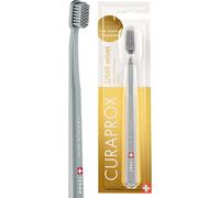 Brosse À Dents Cs 12460 Velvet Soft ¿ Soin Des Gencives Sensibles Nettoyage Ultra-Doux Avec 12 460 Filaments Emballage Individuel, Rose-Fuchsia