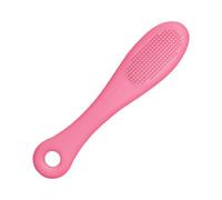Brosse À Dents De Doigt Pour Animaux De Compagnie En Silicone - Chat Brussage De Nettoyage Du Menton Et Épurateur Pour Les Chiots, Les Chatons Et Les Petits Animaux De Compagnie | Transport Facil