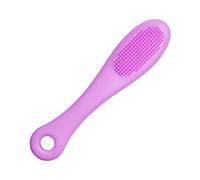 Brosse À Dents De Doigt Pour Animaux De Compagnie En Silicone - Chat Brussage De Nettoyage Du Menton Et Épurateur Pour Les Chiots, Les Chatons Et Les Petits Animaux De Compagnie | Transport Facil