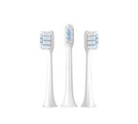 Brosse à dents de rechange compatible avec Xiaomi Mijia T100 T200 T300 T301 T302 T700(T302 Head White)